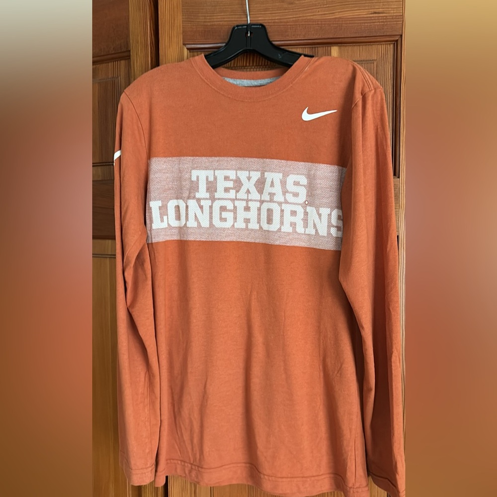 Texas Longhorns men’s tshirt